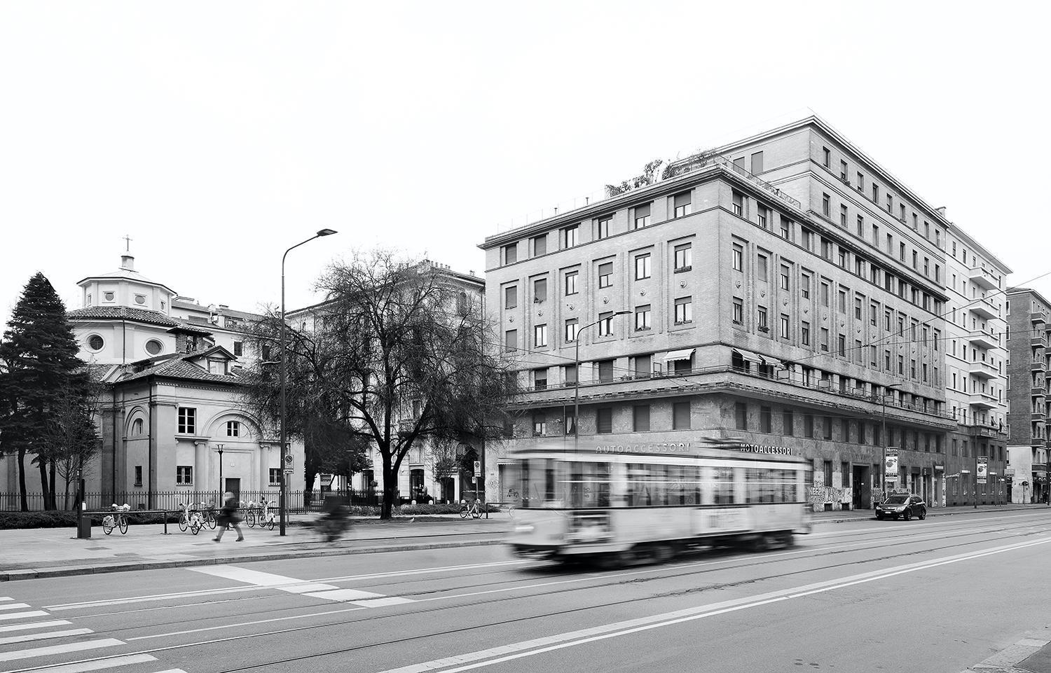 Emerald -Porta Venezia Milano Exterior foto